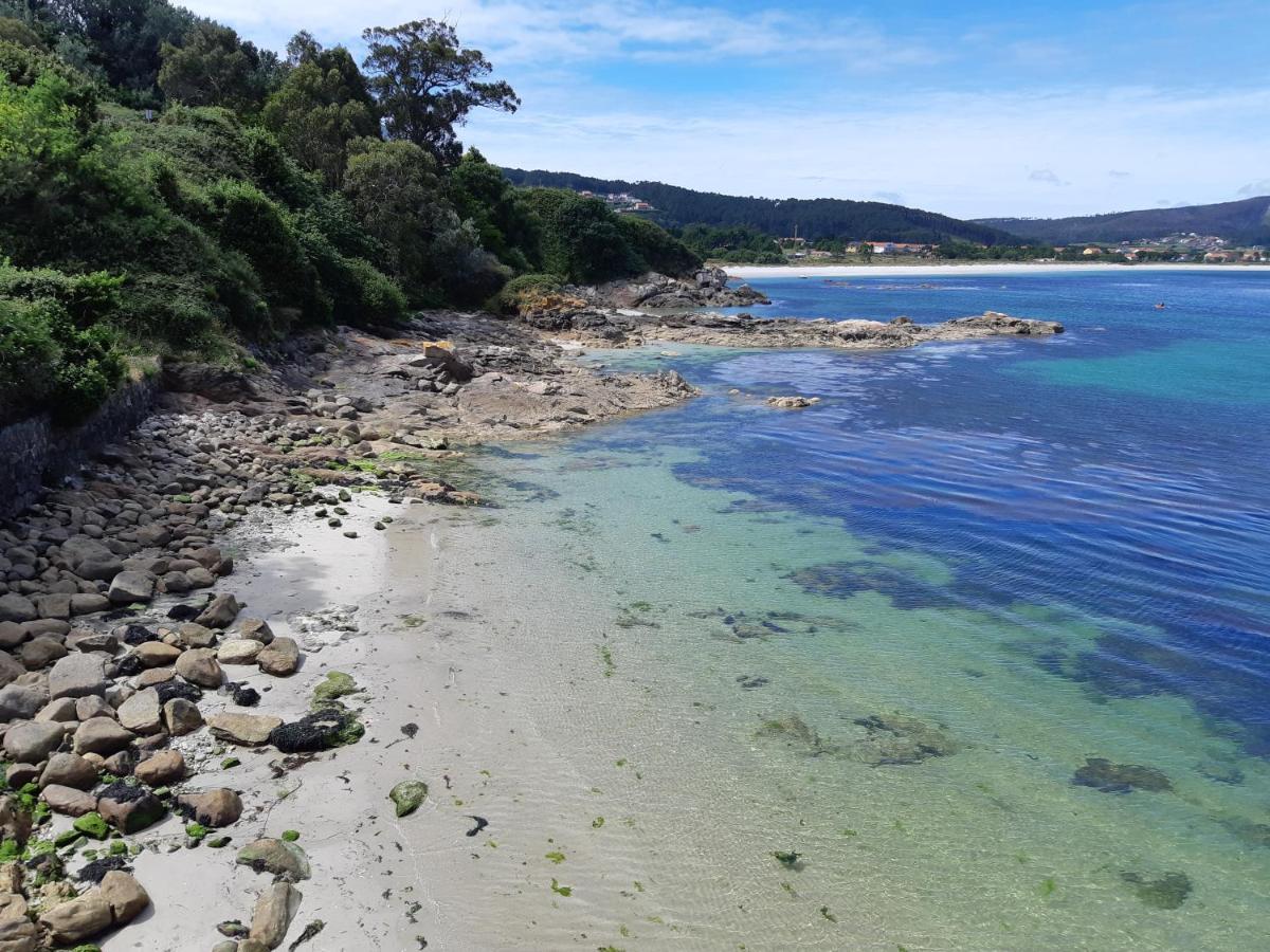 Apartamento Pirulana Appartamento Finisterre Esterno foto