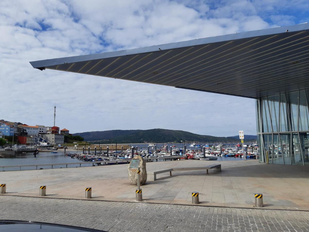 Apartamento Pirulana Appartamento Finisterre Esterno foto