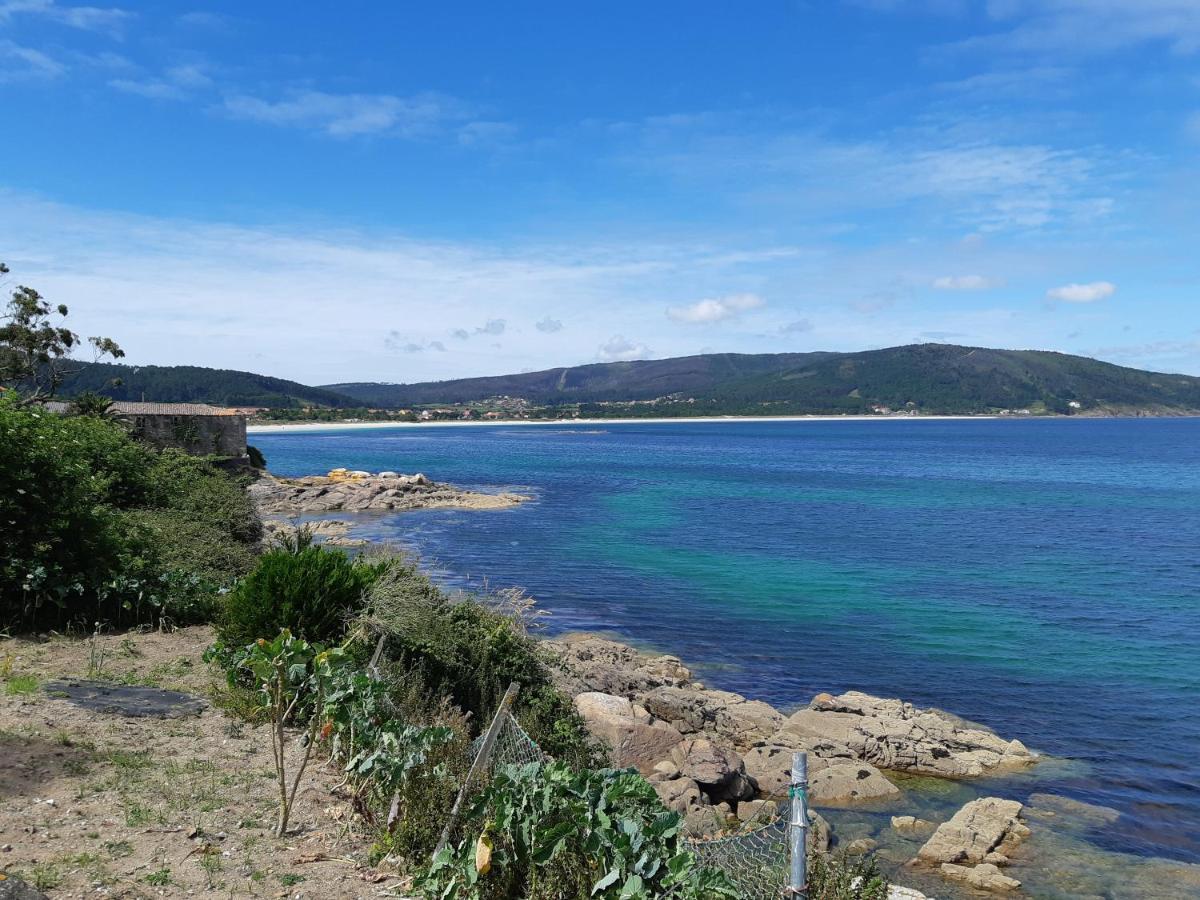 Apartamento Pirulana Appartamento Finisterre Esterno foto