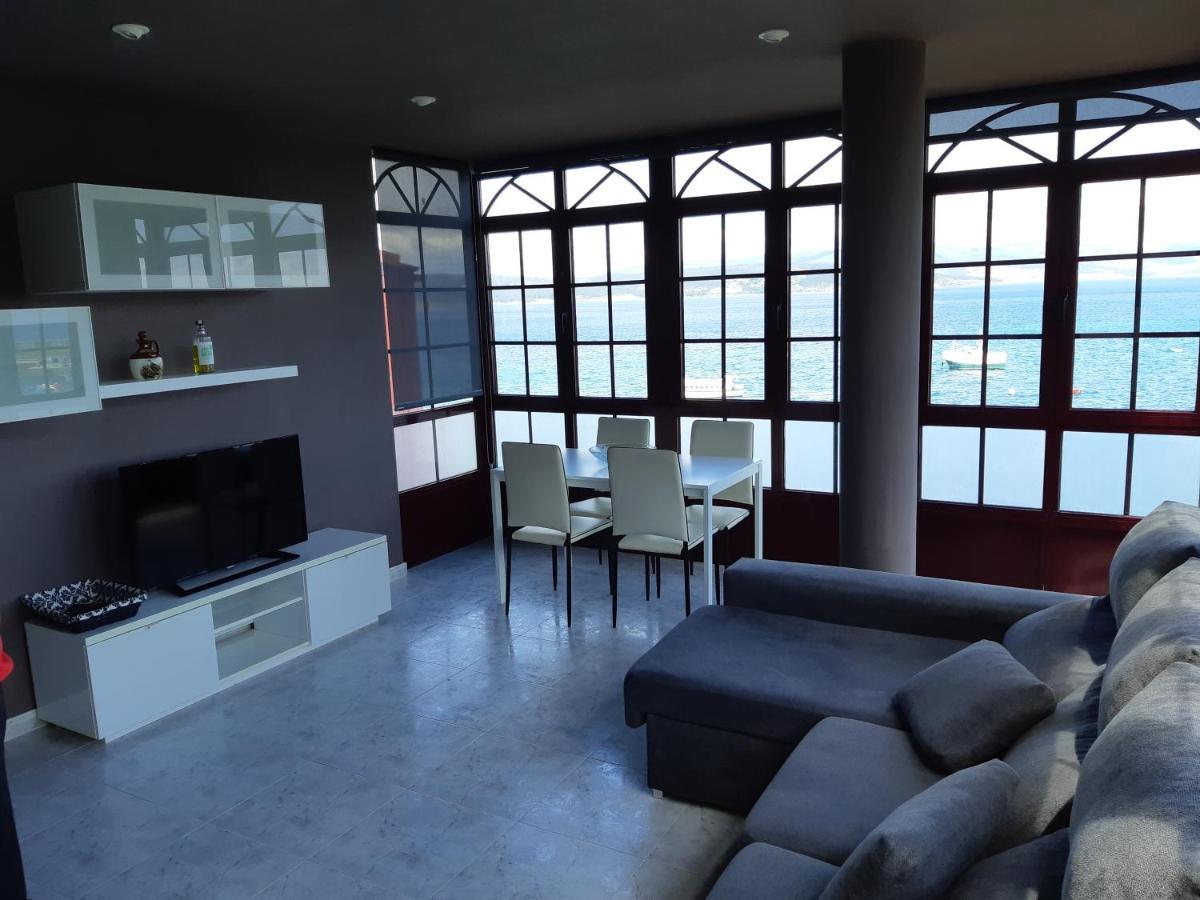 Apartamento Pirulana Appartamento Finisterre Esterno foto