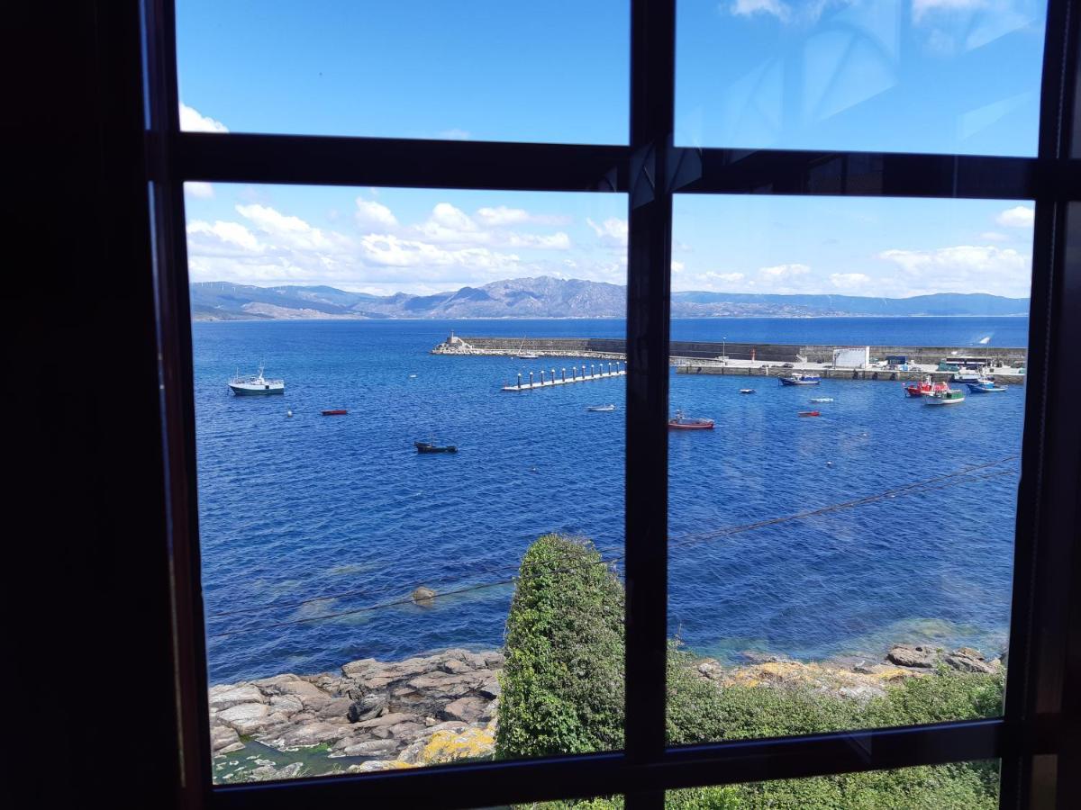 Apartamento Pirulana Appartamento Finisterre Esterno foto