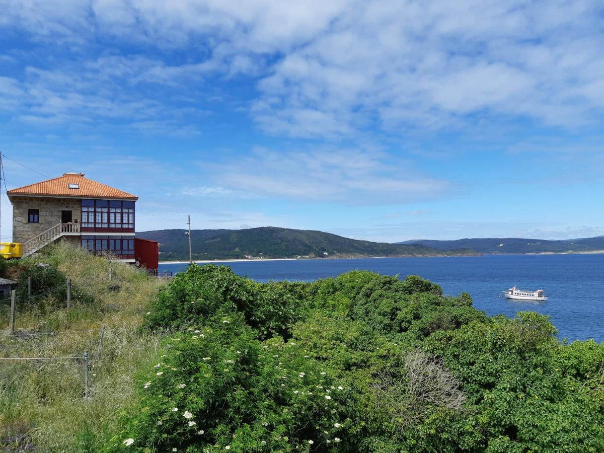 Apartamento Pirulana Appartamento Finisterre Esterno foto
