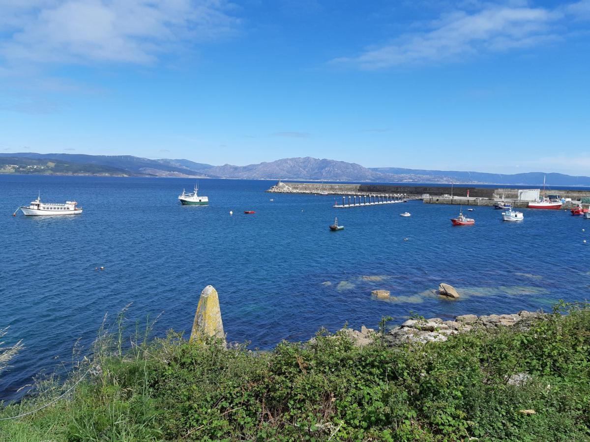 Apartamento Pirulana Appartamento Finisterre Esterno foto