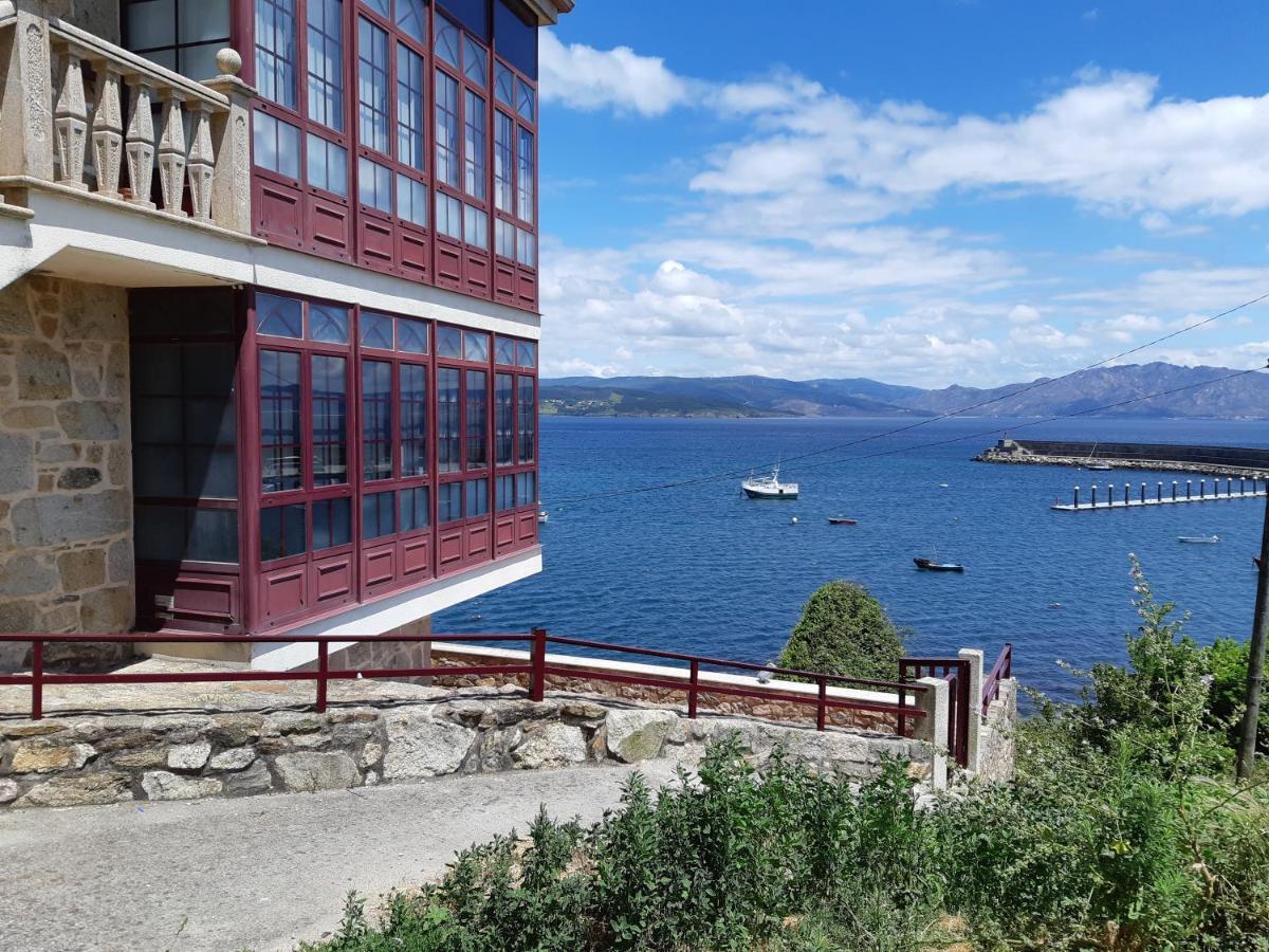 Apartamento Pirulana Appartamento Finisterre Esterno foto