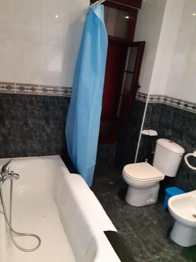 Apartamento Pirulana Appartamento Finisterre Esterno foto