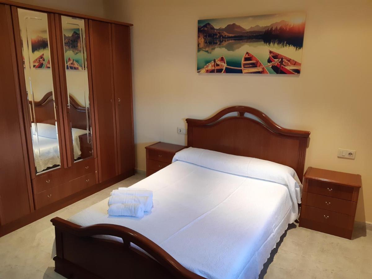 Apartamento Pirulana Appartamento Finisterre Esterno foto