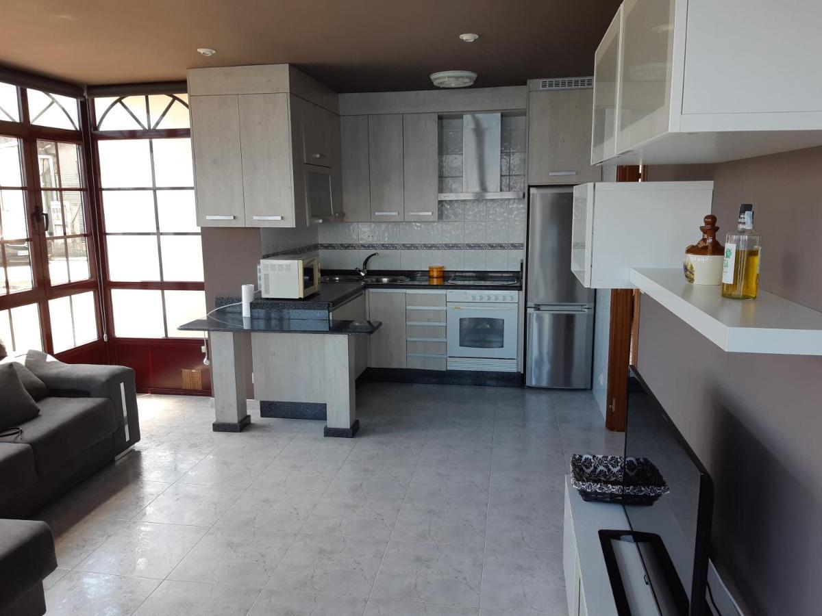 Apartamento Pirulana Appartamento Finisterre Esterno foto