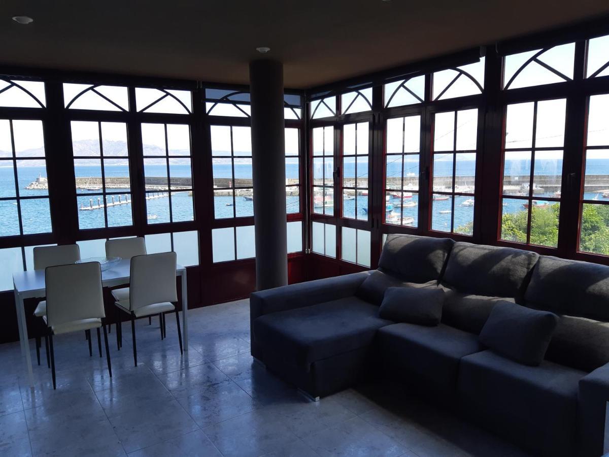 Apartamento Pirulana Appartamento Finisterre Esterno foto