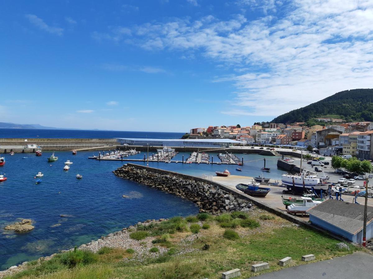 Apartamento Pirulana Appartamento Finisterre Esterno foto