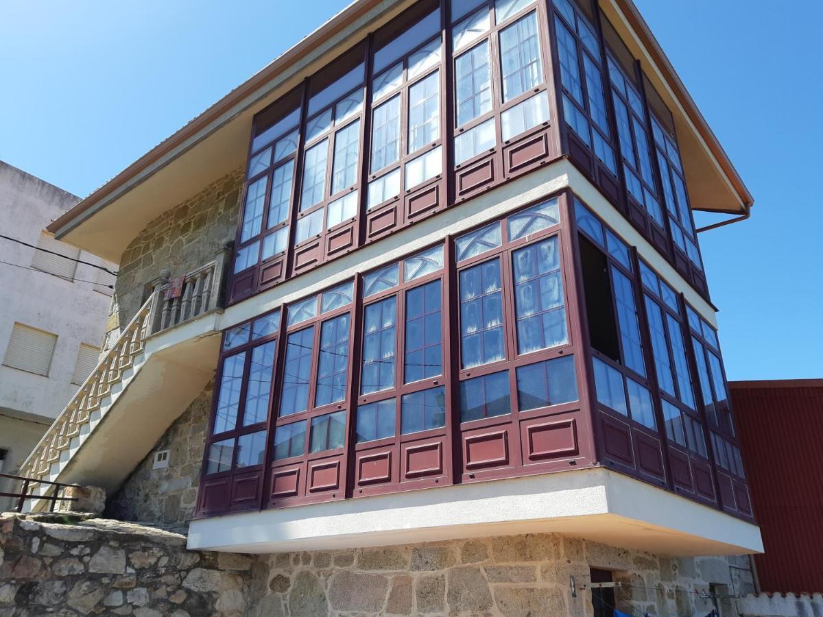Apartamento Pirulana Appartamento Finisterre Esterno foto