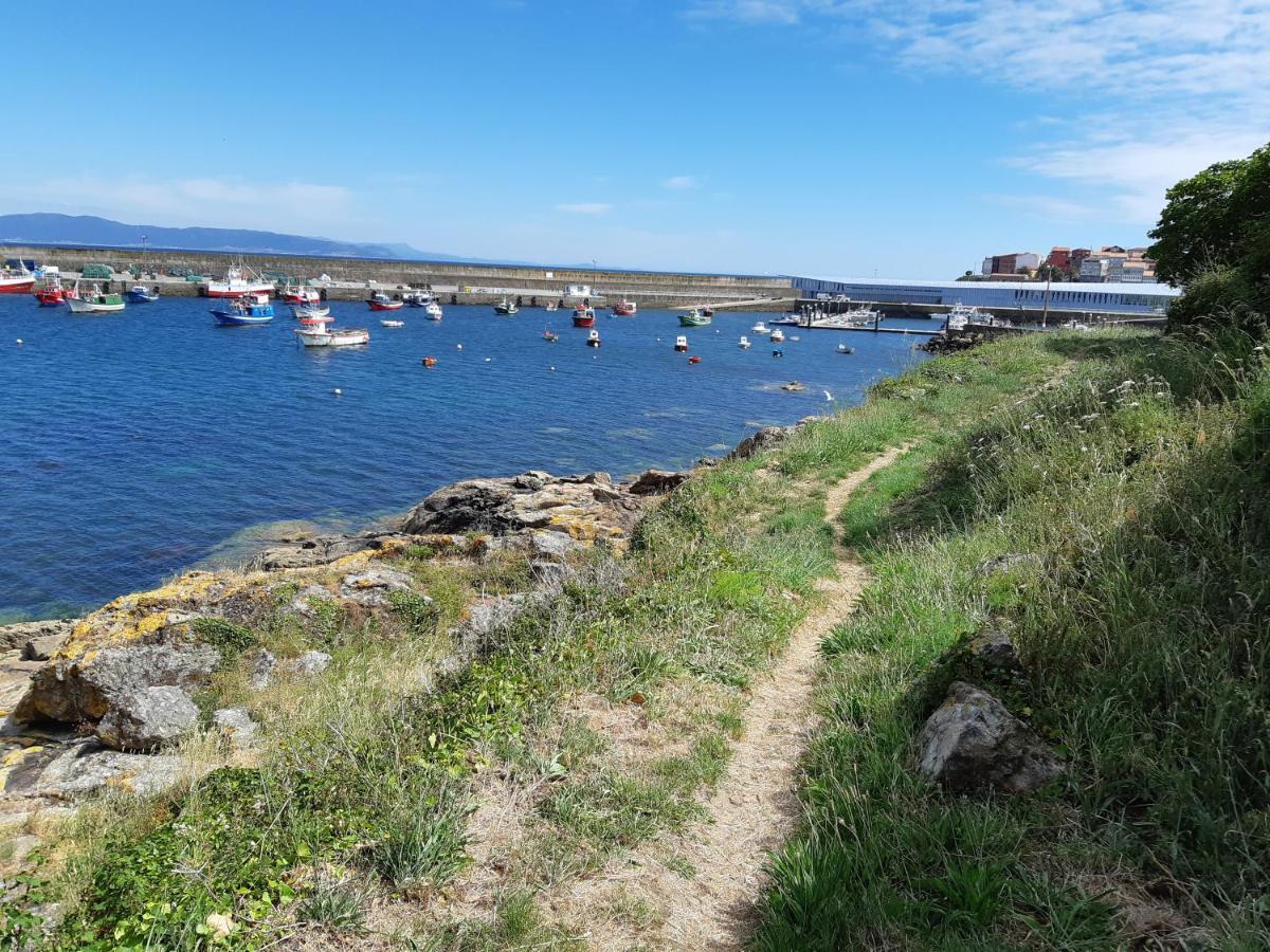 Apartamento Pirulana Appartamento Finisterre Esterno foto