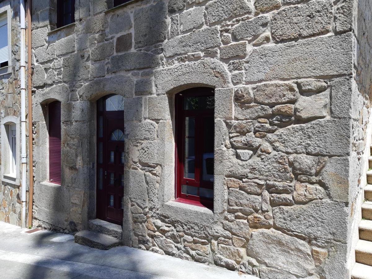 Apartamento Pirulana Appartamento Finisterre Esterno foto