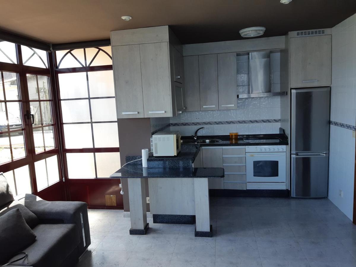 Apartamento Pirulana Appartamento Finisterre Esterno foto