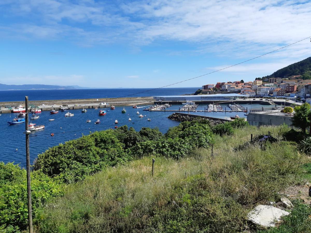 Apartamento Pirulana Appartamento Finisterre Esterno foto