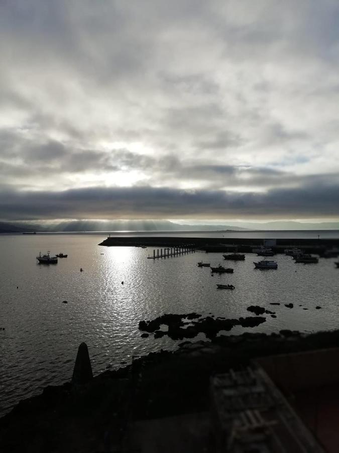 Apartamento Pirulana Appartamento Finisterre Esterno foto