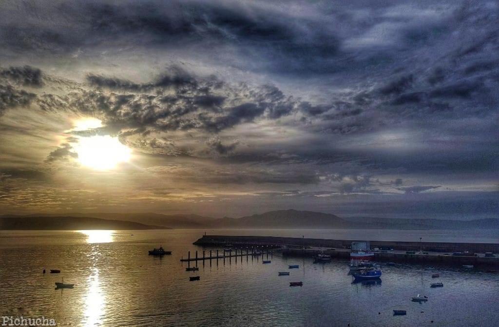 Apartamento Pirulana Appartamento Finisterre Esterno foto